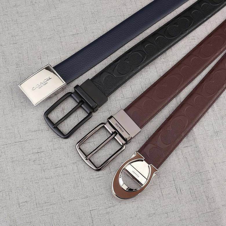 Coach Belt 38mm 0614